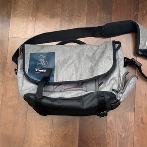 Timbuk2 Stork Diaper Messenger Bag, 24L